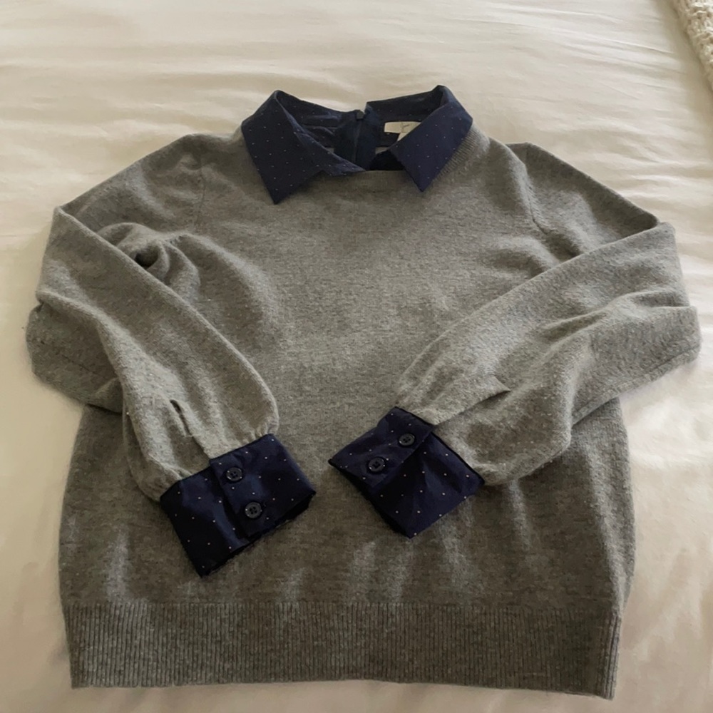 Grey Joie sweater